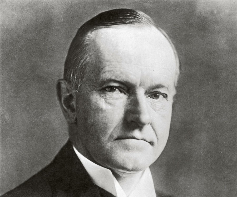 Calving Coolidge